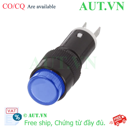 Ảnh của Đèn báo mini D10 IDEC AP1M155S 