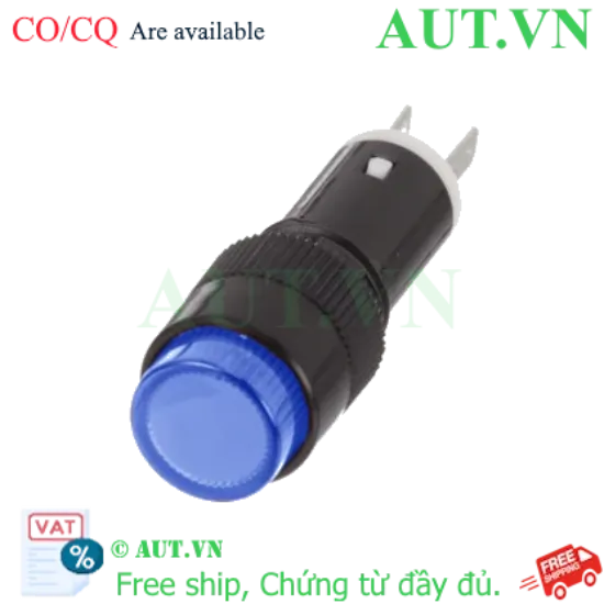Ảnh của Đèn báo mini D10 IDEC AP1M155S 