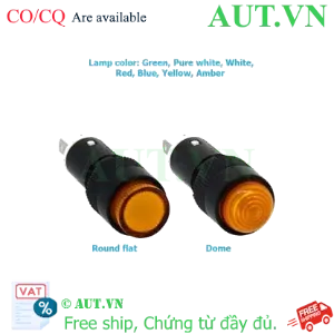Ảnh của Đèn báo mini D10 IDEC AP1M155W 
