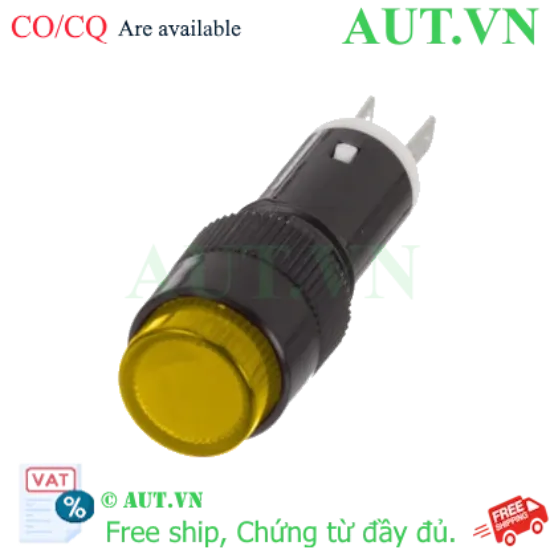 Ảnh của Đèn báo mini D10 IDEC AP1M155Y 