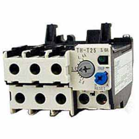 Ảnh của Rơ le nhiệt Mitsubishi TH-T25 3.6A