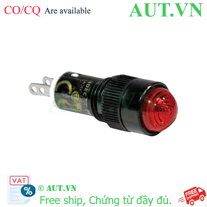 Ảnh của Đèn báo mini D10 IDEC AP1M211R 