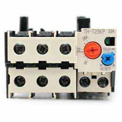 Ảnh của Rơ le nhiệt Mitsubishi TH-T25KP 22A