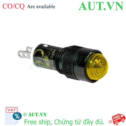 Ảnh của Đèn báo mini D10 IDEC AP1M211Y 
