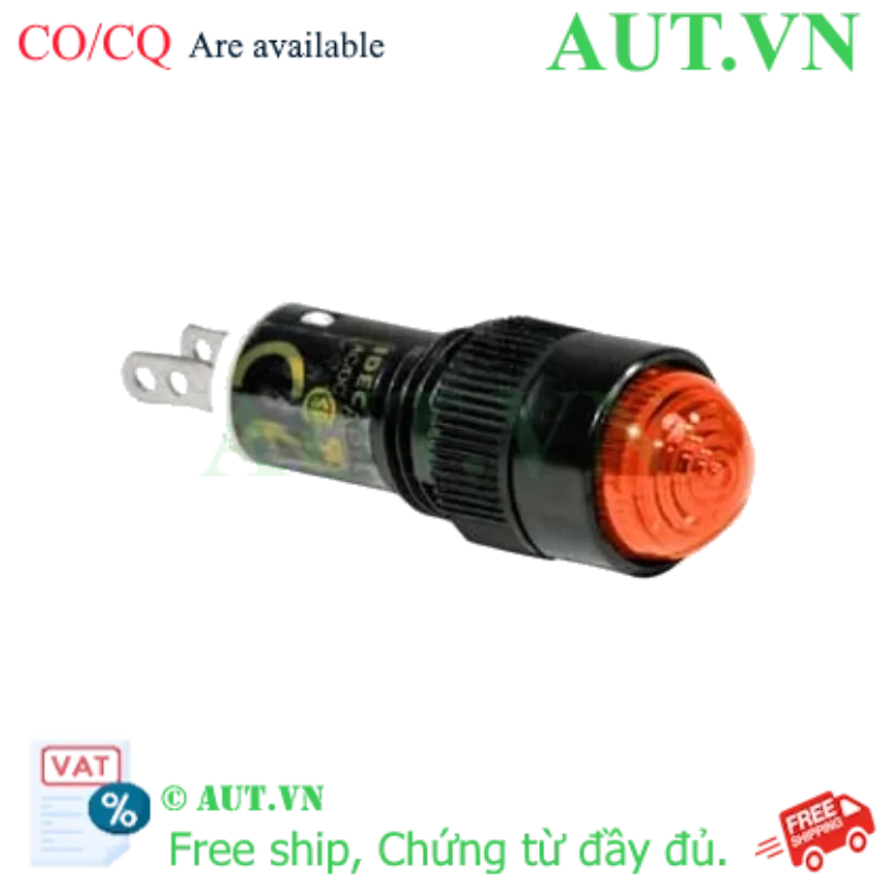Ảnh của Đèn báo mini D10 IDEC AP1M222A 