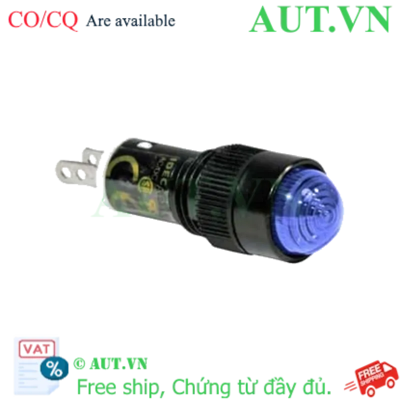 Ảnh của Đèn báo mini D10 IDEC AP1M222S 