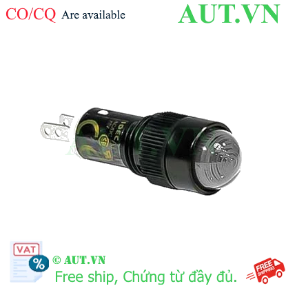 Ảnh của Đèn báo mini D10 IDEC AP1M222W 