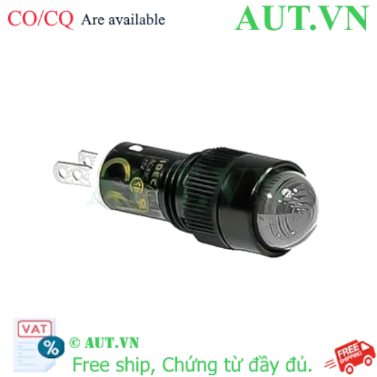 Ảnh của Đèn báo mini D10 IDEC AP1M222W 