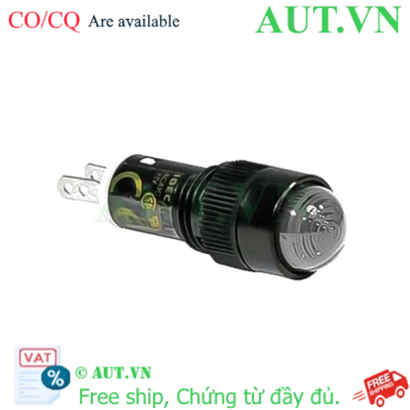Ảnh của Đèn báo mini D10 IDEC AP1M222W 