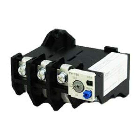 Ảnh của Rơ le nhiệt Mitsubishi TH-T65 42A