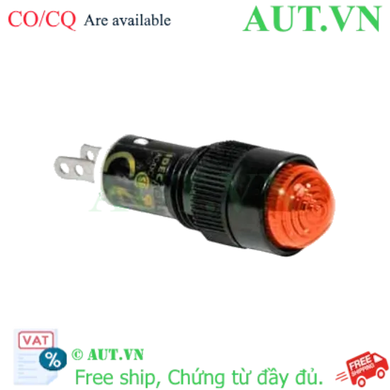 Ảnh của Đèn báo mini D10 IDEC AP1M255A 