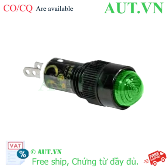 Ảnh của Đèn báo mini D10 IDEC AP1M255G 