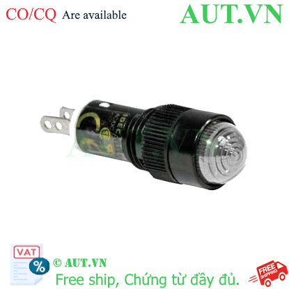 Ảnh của Đèn báo mini D10 IDEC AP1M255PW 