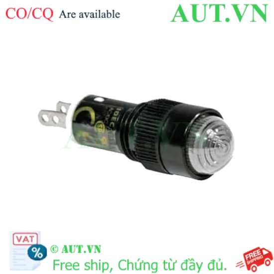 Ảnh của Đèn báo mini D10 IDEC AP1M255PW 