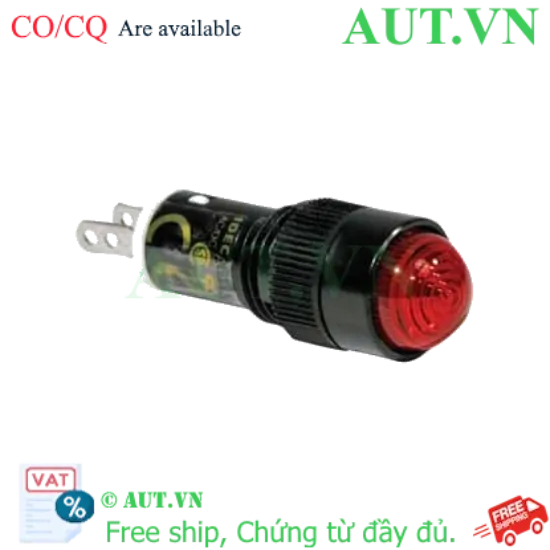 Ảnh của Đèn báo mini D10 IDEC AP1M255R 