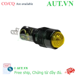 Ảnh của Đèn báo mini D10 IDEC AP1M255Y 