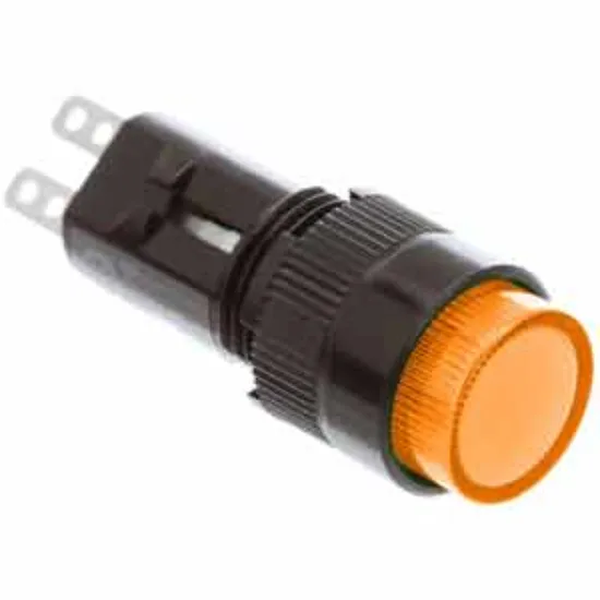 Ảnh của Đèn báo mini D12 IDEC AP2M111A 