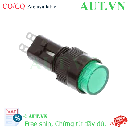 Ảnh của Đèn báo mini D12 IDEC AP2M111G 