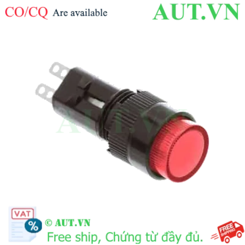 Ảnh của Đèn báo mini D12 IDEC AP2M111R 