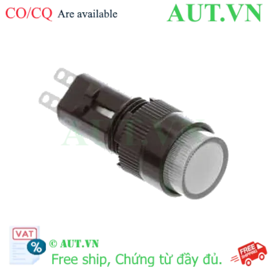 Ảnh của Đèn báo mini D12 IDEC AP2M111W 