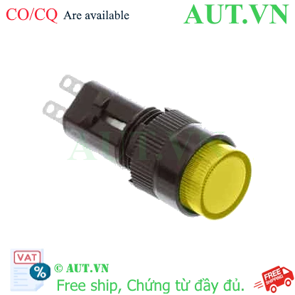 Ảnh của Đèn báo mini D12 IDEC AP2M111Y 