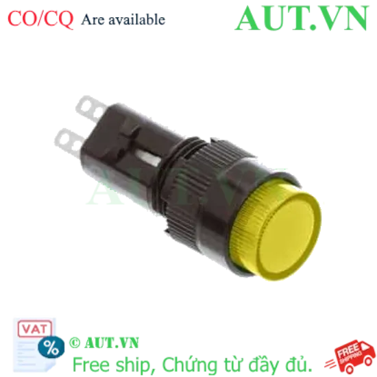 Ảnh của Đèn báo mini D12 IDEC AP2M111Y 