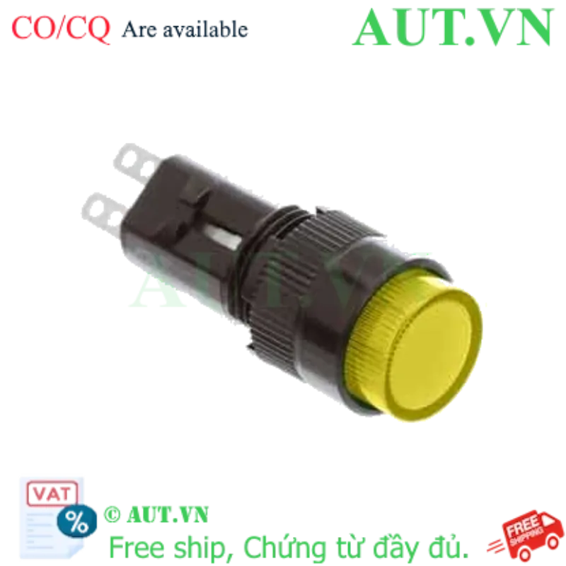 Ảnh của Đèn báo mini D12 IDEC AP2M111Y 