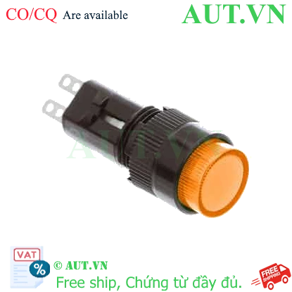 Ảnh của Đèn báo mini D12 IDEC AP2M122A 