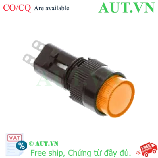 Ảnh của Đèn báo mini D12 IDEC AP2M122A 