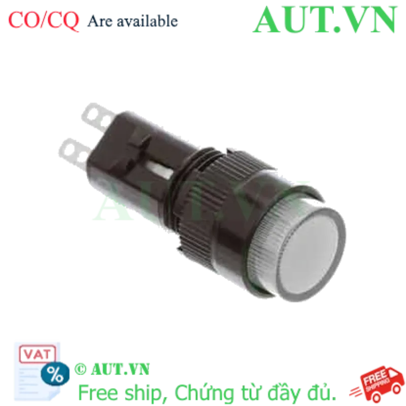 Ảnh của Đèn báo mini D12 IDEC AP2M122W 