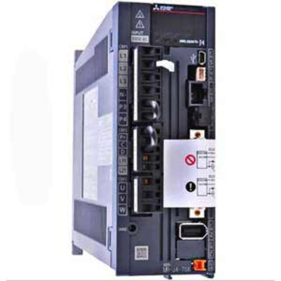 Ảnh của Servo Mitsubishi MR-J4-70A