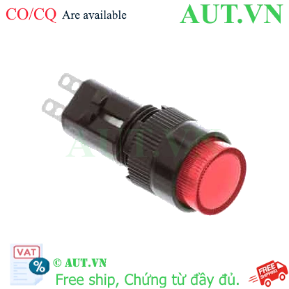 Ảnh của Đèn báo mini D12 IDEC AP2M166R 