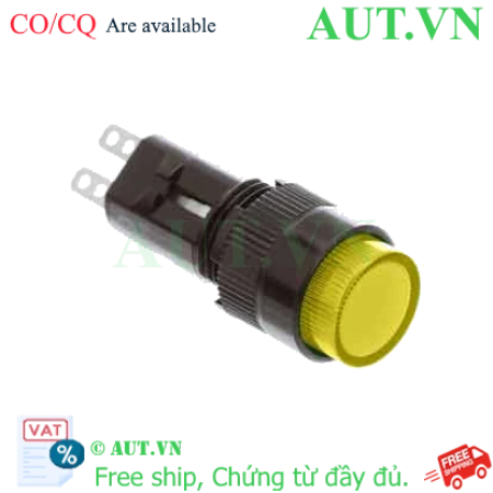 Ảnh của Đèn báo mini D12 IDEC AP2M166Y 