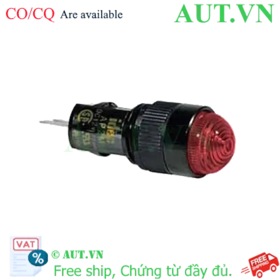 Ảnh của Đèn báo mini D12 IDEC AP2M211R 