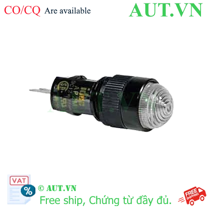 Ảnh của Đèn báo mini D12 IDEC AP2M211W 