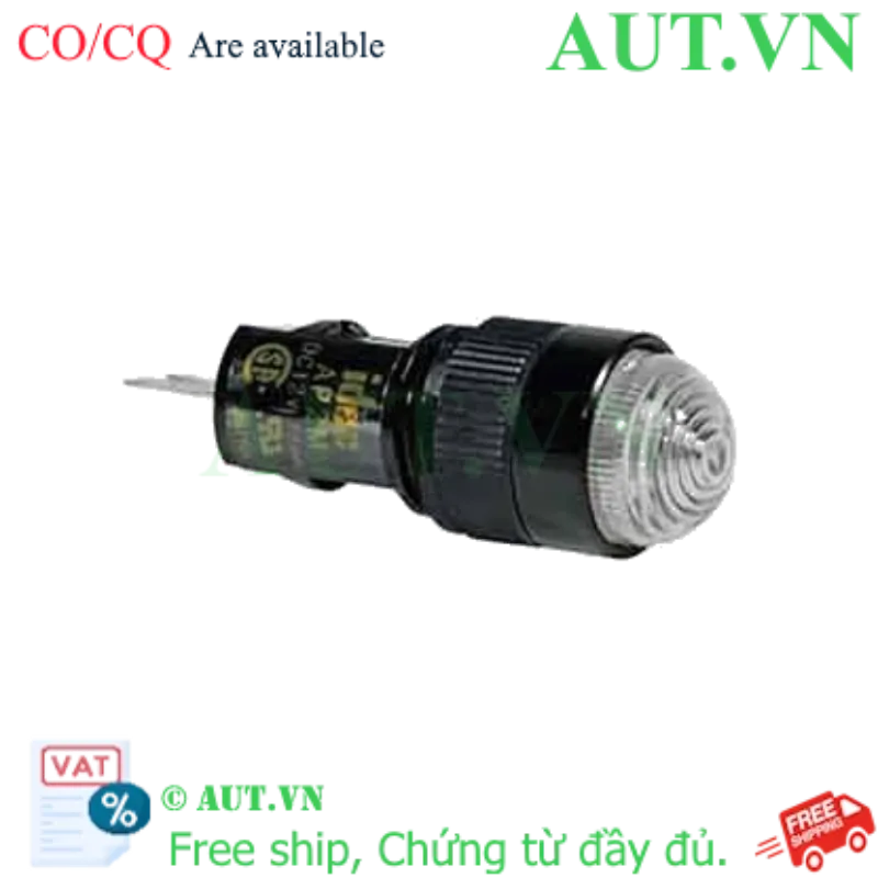 Ảnh của Đèn báo mini D12 IDEC AP2M211W 