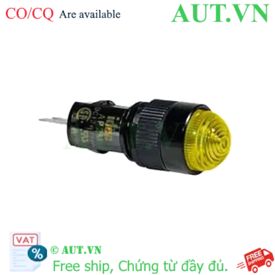 Ảnh của Đèn báo mini D12 IDEC AP2M211Y 