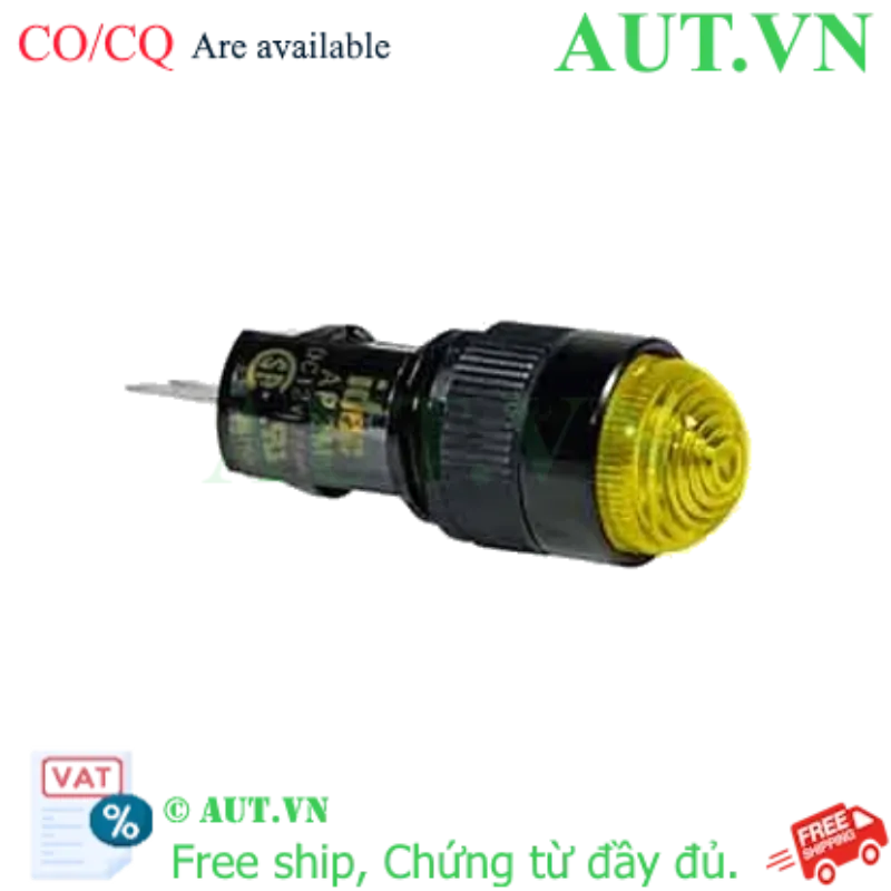 Ảnh của Đèn báo mini D12 IDEC AP2M211Y 