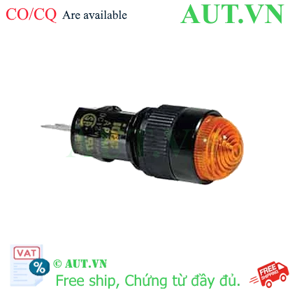 Ảnh của Đèn báo mini D12 IDEC AP2M222A 