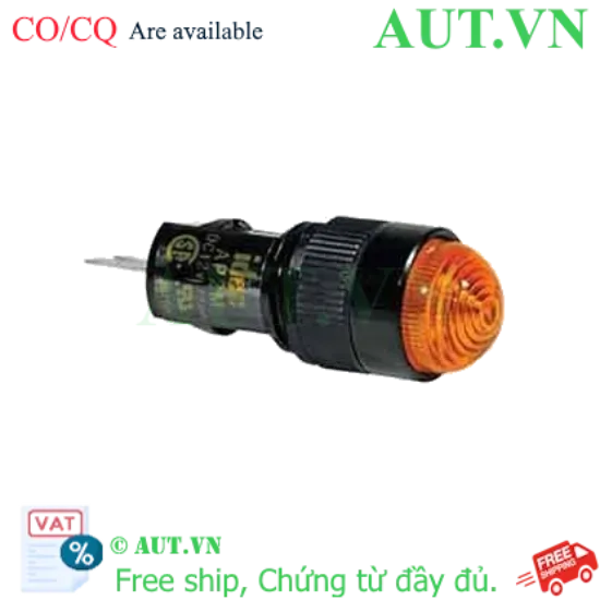 Ảnh của Đèn báo mini D12 IDEC AP2M222A 