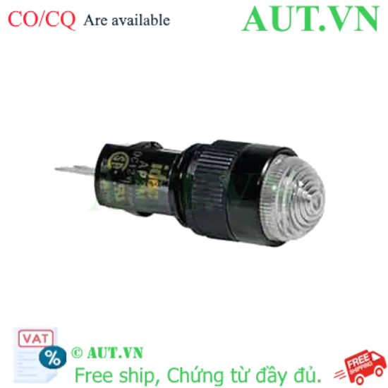 Ảnh của Đèn báo mini D12 IDEC AP2M222W 