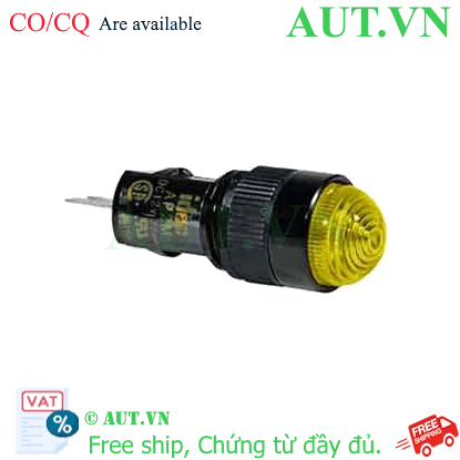 Ảnh của Đèn báo mini D12 IDEC AP2M222Y 