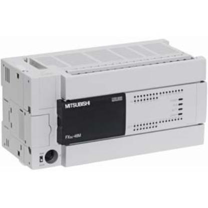 Ảnh của PLC Mitsubishi FX3U-48MR/DS