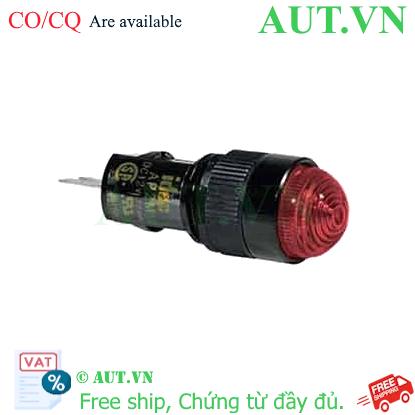 Ảnh của Đèn báo mini D12 IDEC AP2M266R 