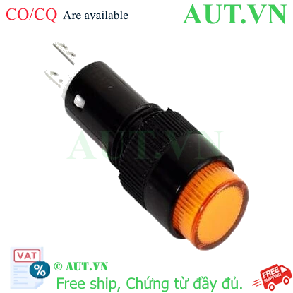 Ảnh của Đèn báo mini D8 IDEC AP8M111A 
