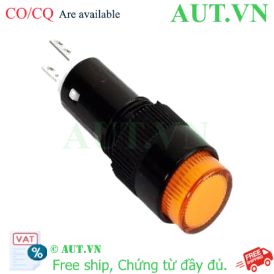Ảnh của Đèn báo mini D8 IDEC AP8M111A 