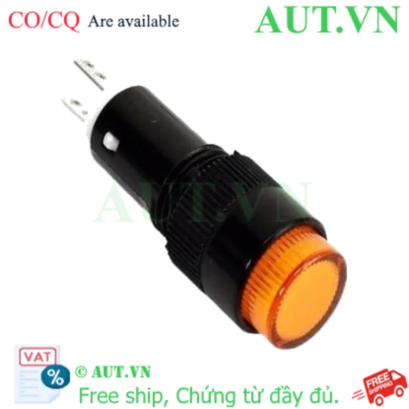 Ảnh của Đèn báo mini D8 IDEC AP8M111A 