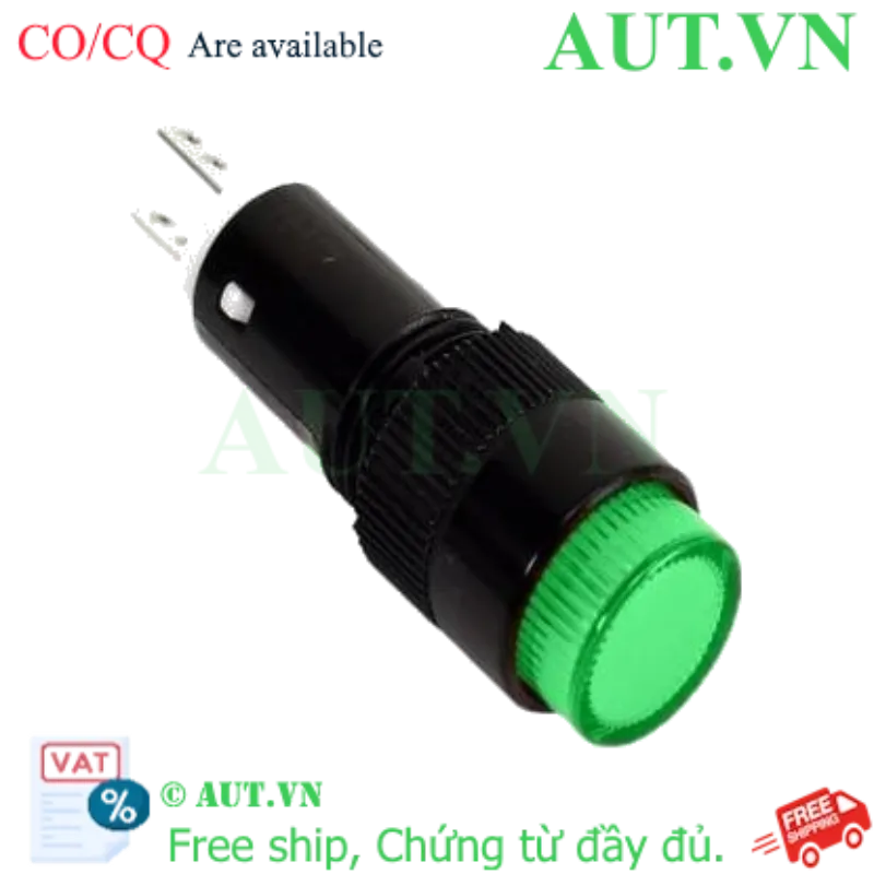 Ảnh của Đèn báo mini D8 IDEC AP8M111G 
