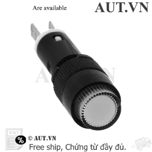 Ảnh của Đèn báo mini D8 IDEC AP8M111PW 