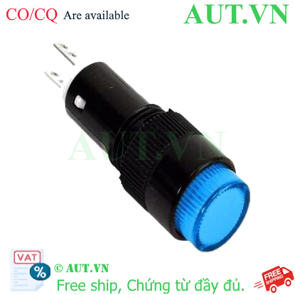 Ảnh của Đèn báo mini D8 IDEC AP8M111S 